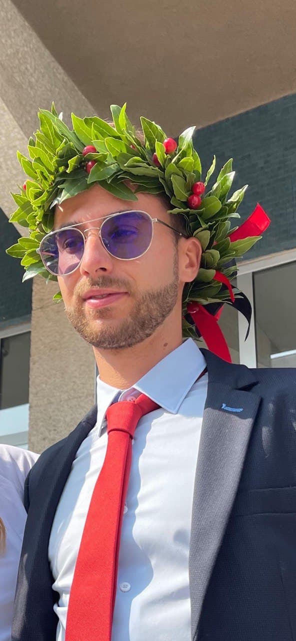 Immagine personale di Leonardo Volpini